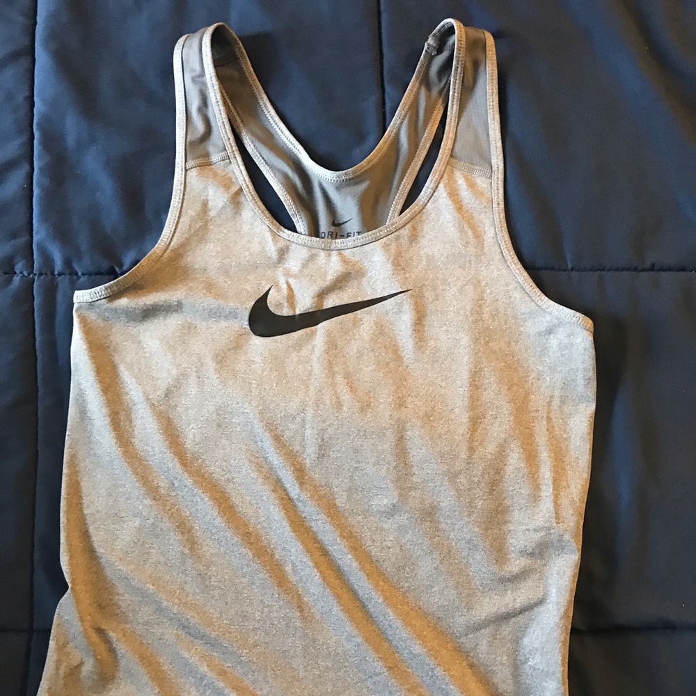Nike tank top